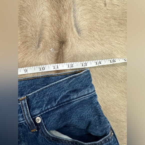 Everlane The 90s Cheeky Jean Women 26 Reg Organic Cotton High Rise Straight Leg - Picture 7 of 7